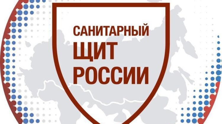 Санитарный щит страны - безопасность для здоровья.
