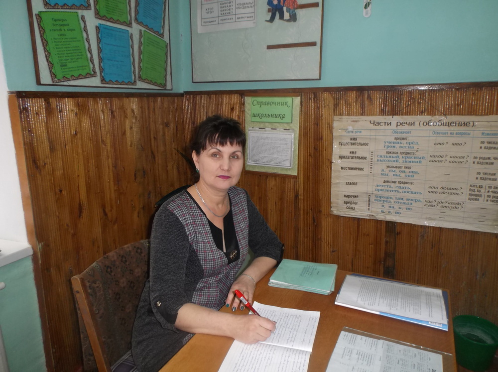 Баранова Елена Николаевна.