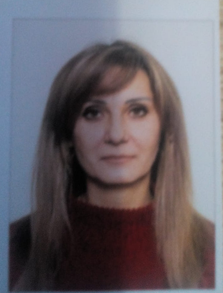 Черенева Лариса  Ивановна.