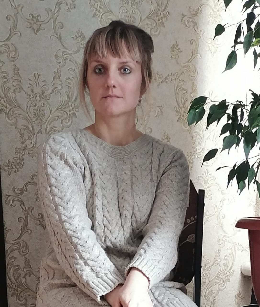 Добрикова Елена Егоровна.