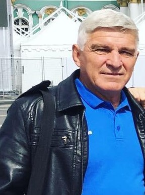Еркин Виктор Анатольевич.