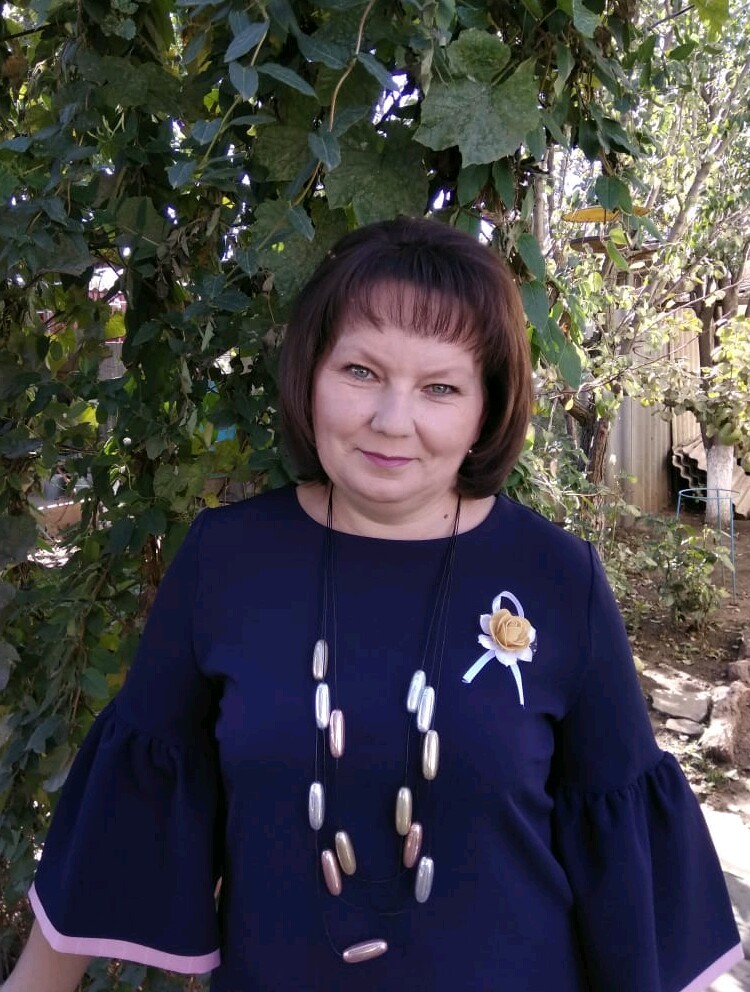Кузнецова Оксана Ивановна.