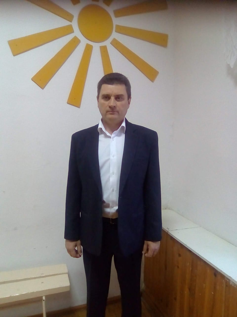 Ляхов Сергей Викторович.