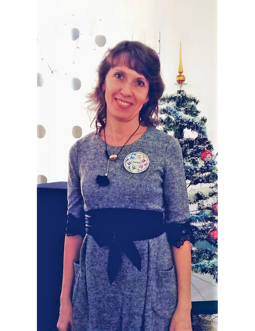 Смагина Елена Александровна.