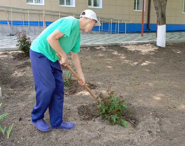 Жизнь без труда – путь в никуда.
