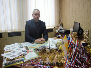 Середняк Виталий Юрьевич Середняк Виталий Юрьевич